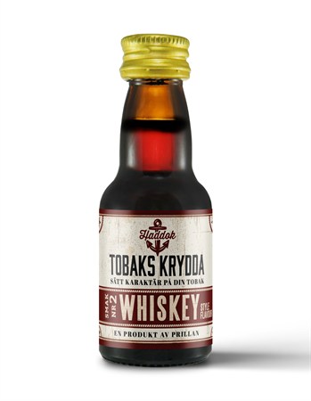 Prillan Haddok Whisky Style Flavour